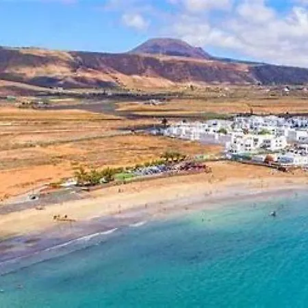 Casita De Lägenhet Arrieta (Lanzarote)