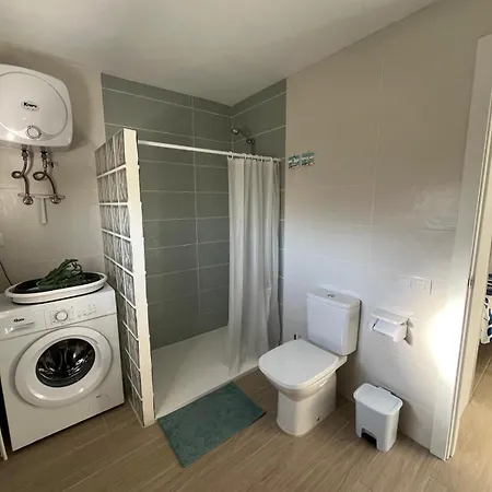 Casita De Lägenhet Arrieta (Lanzarote)